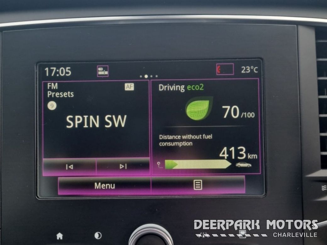 2019 Renault Megane