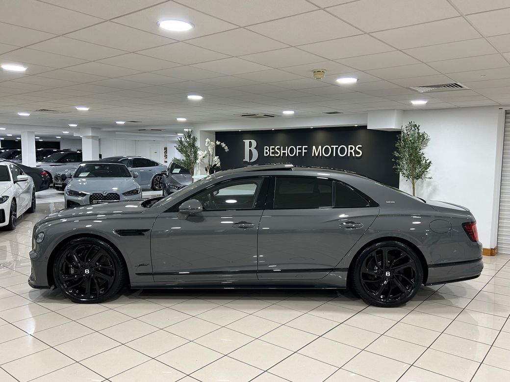 2025 Bentley Flying Spur