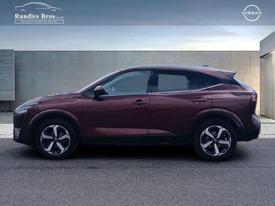 2023 Nissan Qashqai