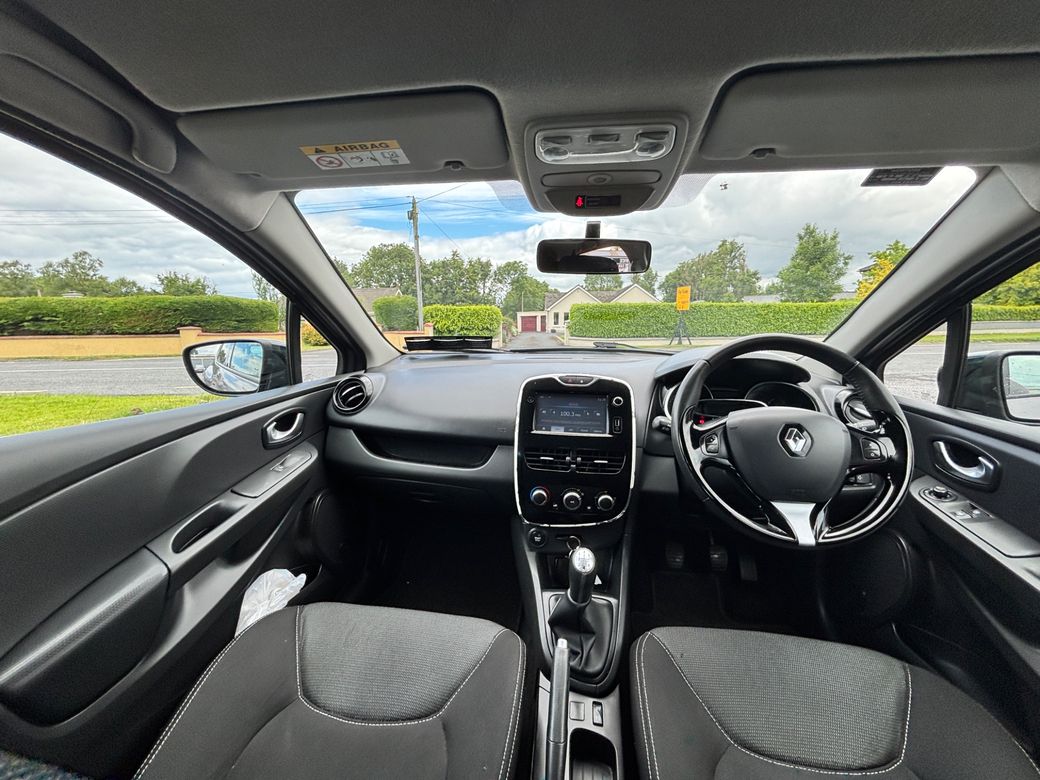 2016 Renault Clio