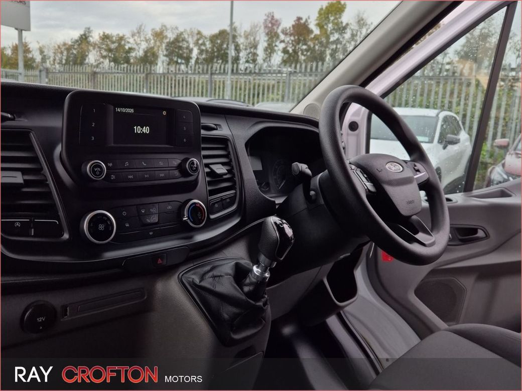 2023 Ford Transit