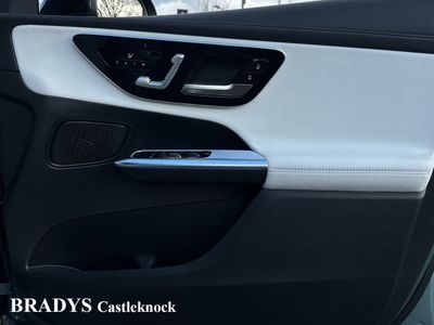 2026 Mercedes-Benz GLC Class