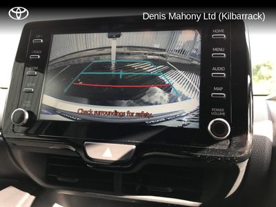 2021 Toyota Yaris