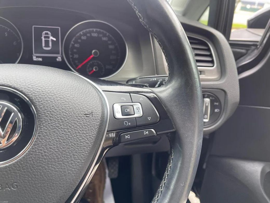 2013 Volkswagen Golf