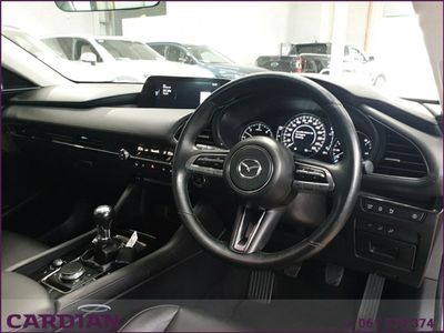 2021 Mazda Mazda3