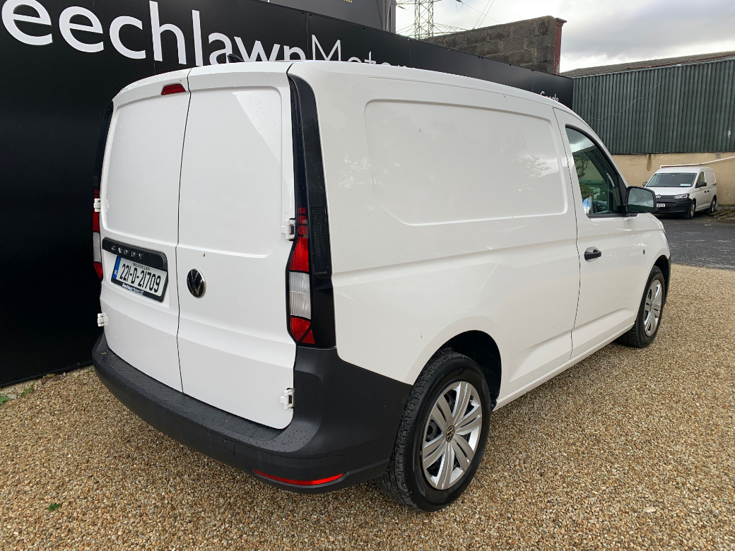 2022 Volkswagen Caddy