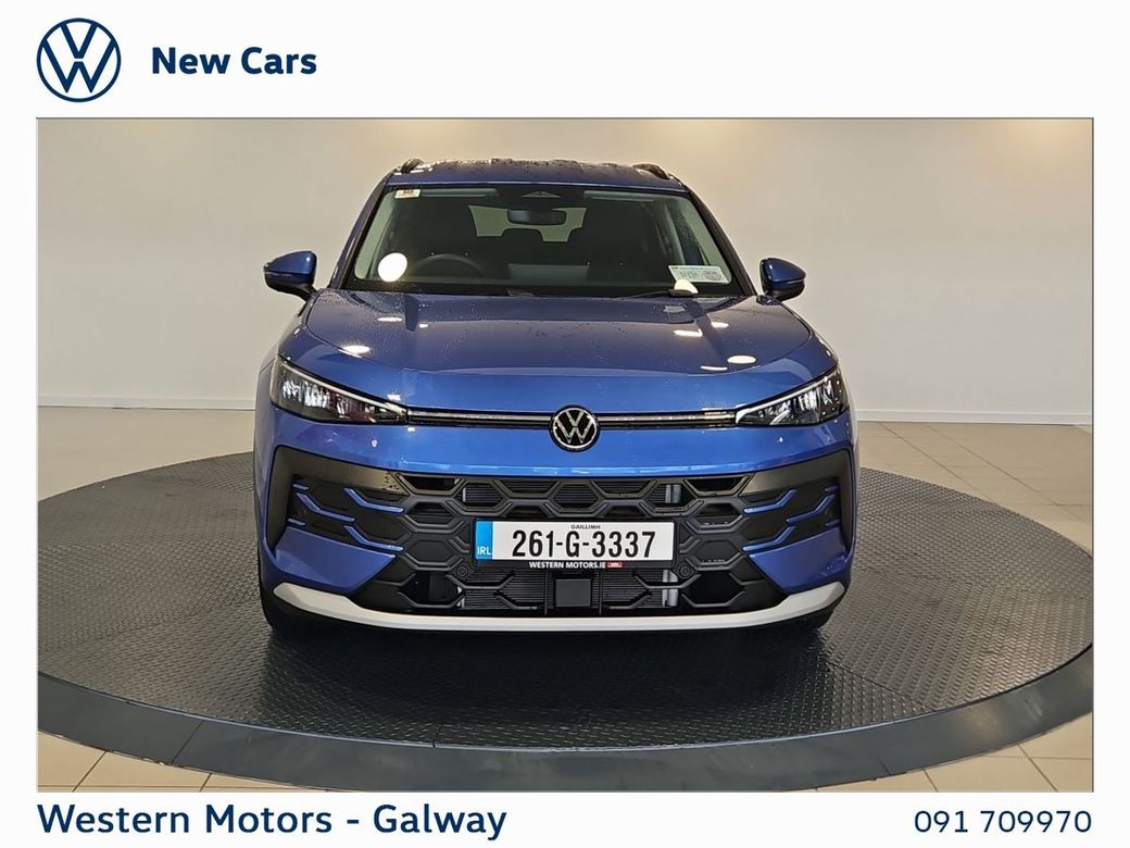 2026 Volkswagen T-Roc