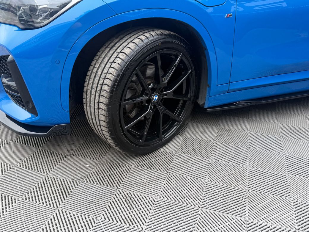 2021 BMW X1