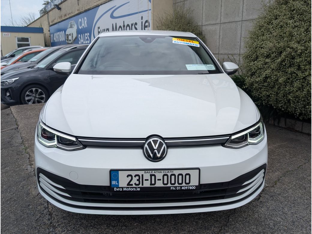 2023 Volkswagen Golf