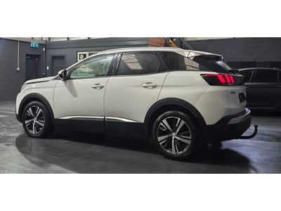 2017 Peugeot 3008