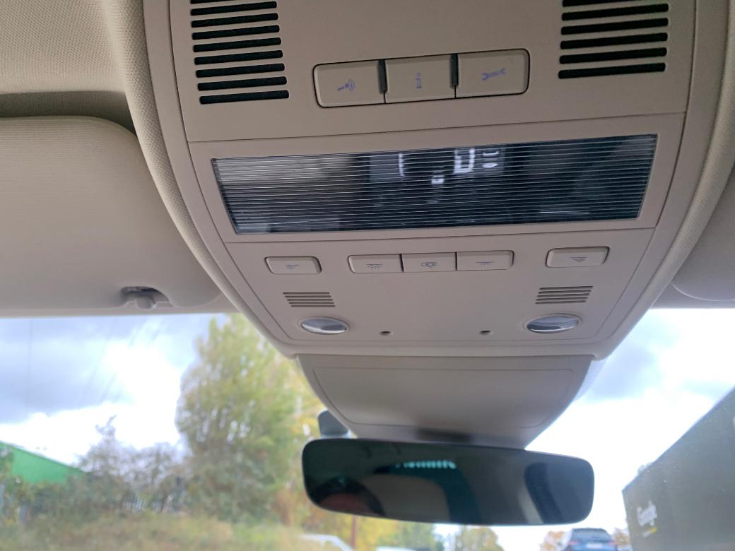 2017 Volkswagen Touareg