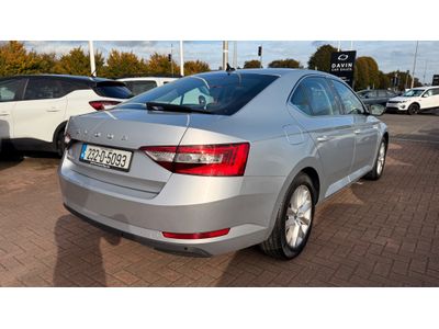 2023 Skoda Superb