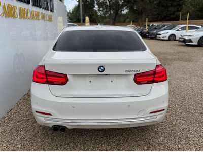 2016 BMW 3 Series