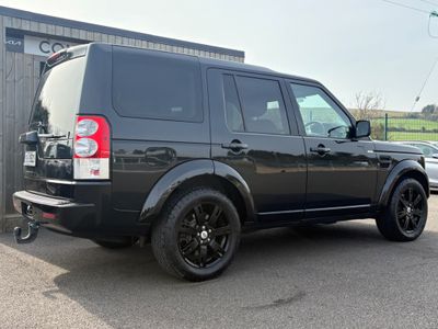 2012 Land Rover Discovery