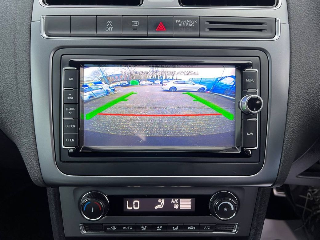 2016 Volkswagen Polo