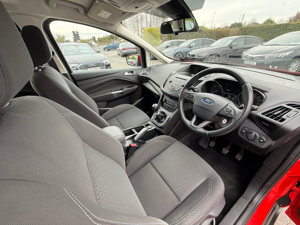 2018 Ford Grand C-Max