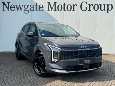 2025 Kia Sportage