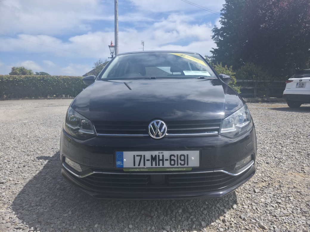 2017 Volkswagen Polo