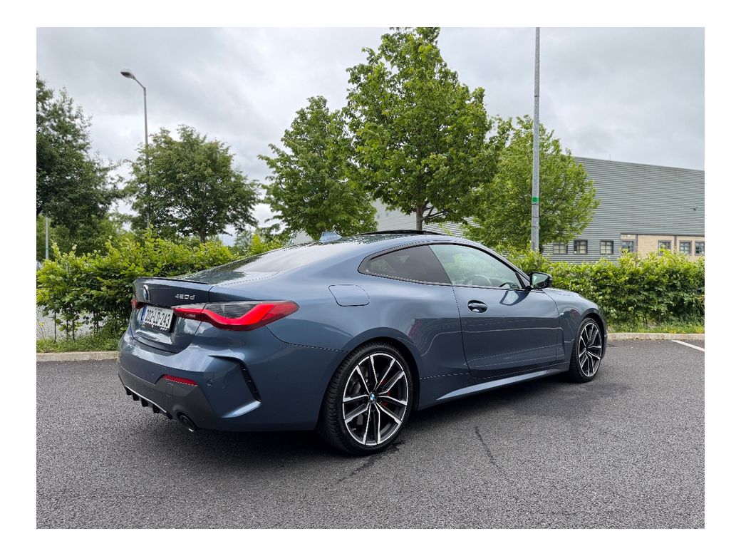 2020 BMW 4 Series