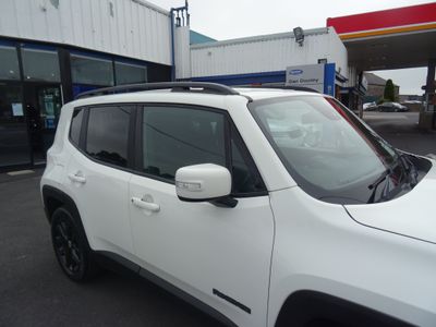 2020 Jeep Renegade