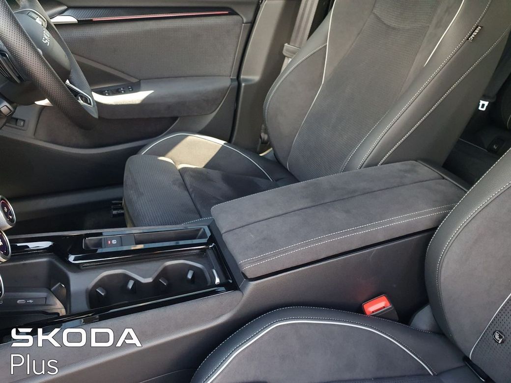 2025 Skoda Superb