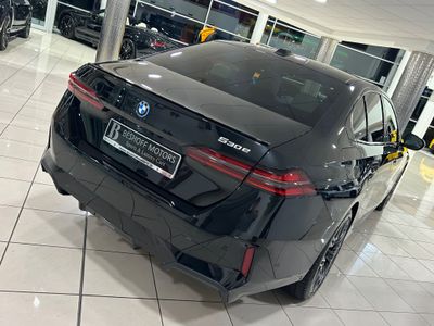 2025 BMW 5 Series