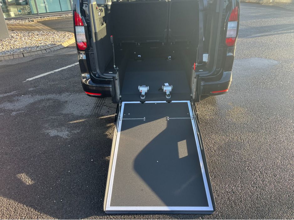 2026 Ford Tourneo Connect