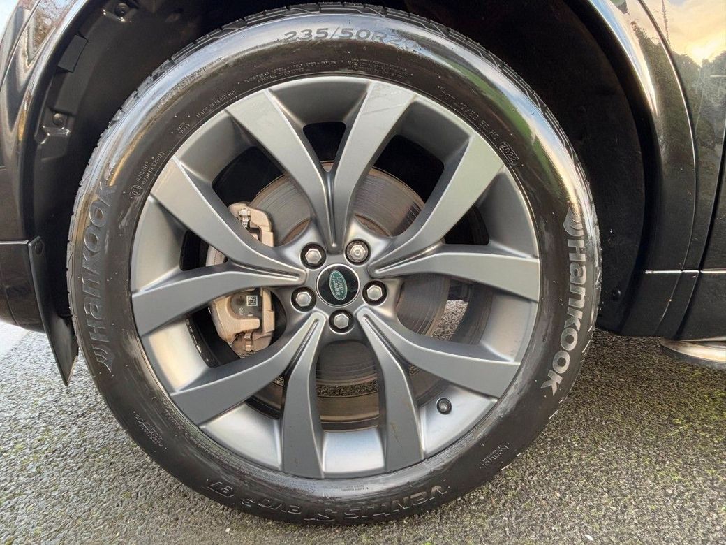 2022 Land Rover Discovery Sport