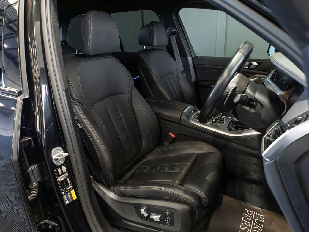 2022 BMW X5