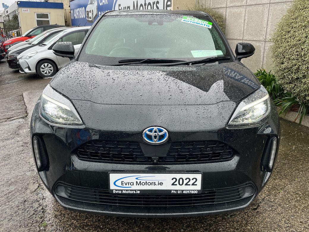 2022 Toyota Yaris Cross
