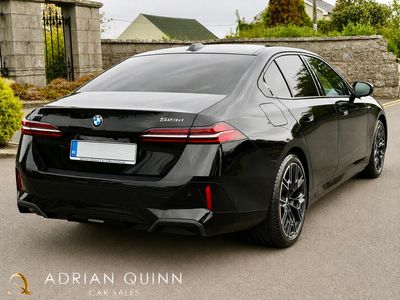 2024 BMW 5 Series