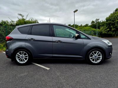 2016 Ford C-Max