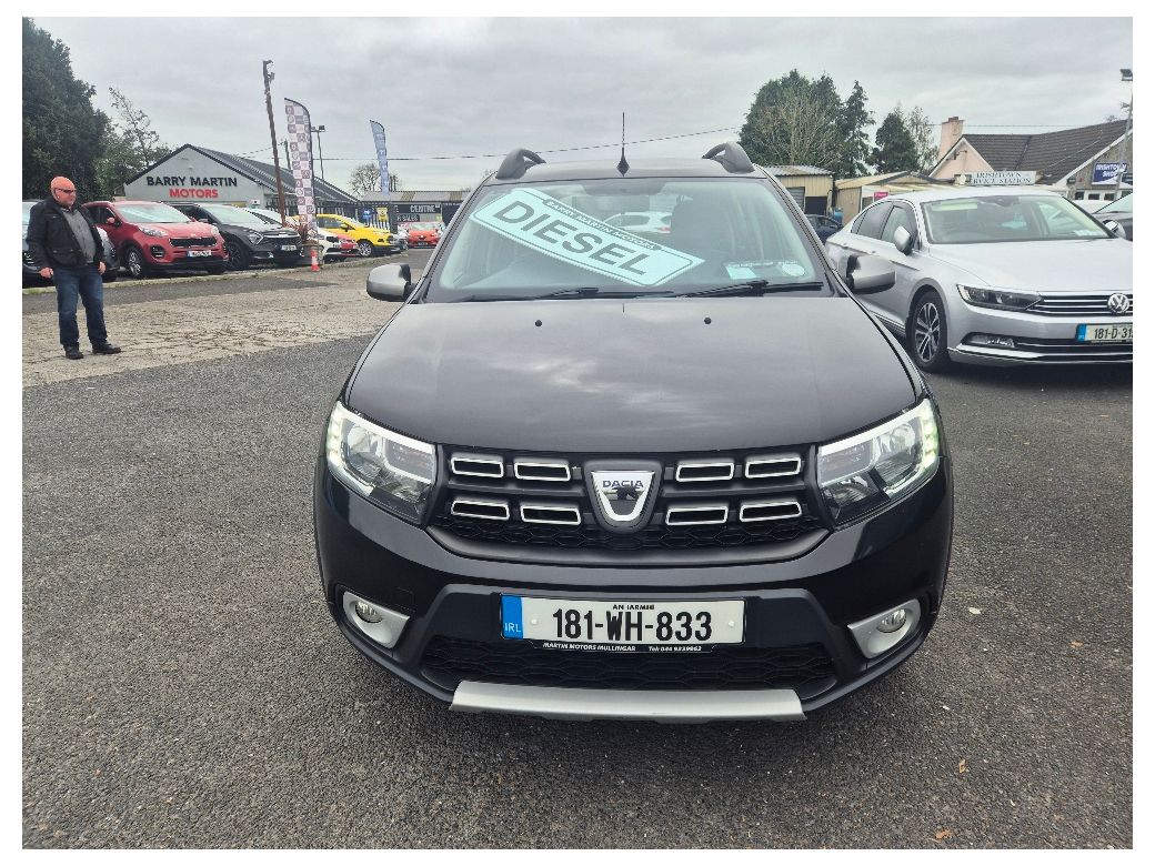 2018 Dacia Sandero