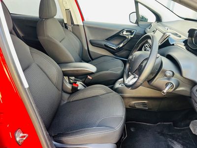 2016 Peugeot 208