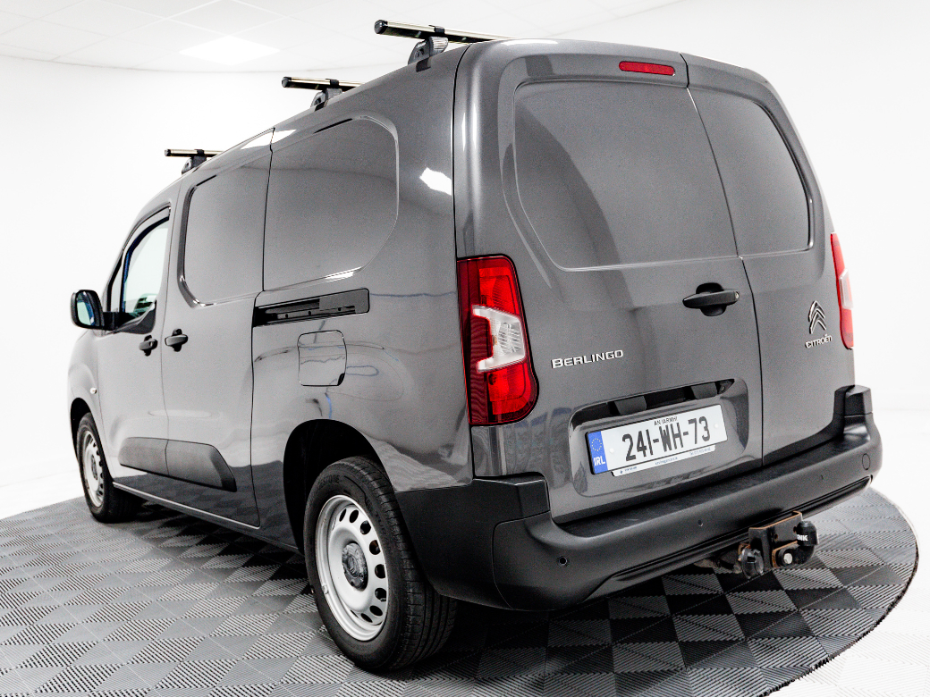 2024 Citroen Berlingo