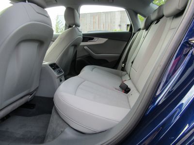 2020 Audi A4