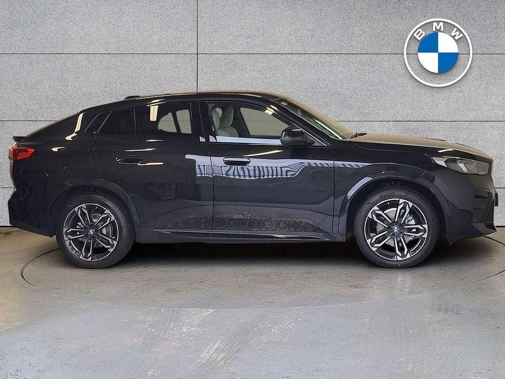 2026 BMW iX2