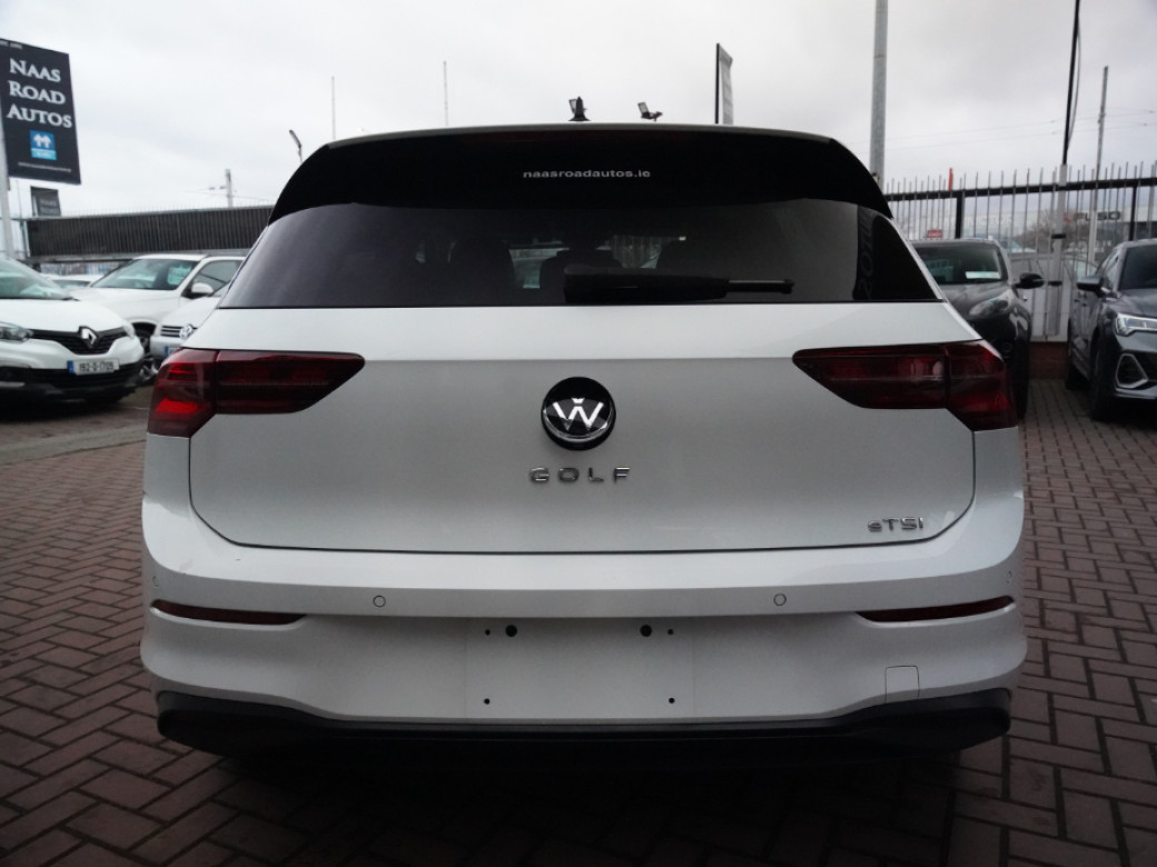 2021 Volkswagen Golf