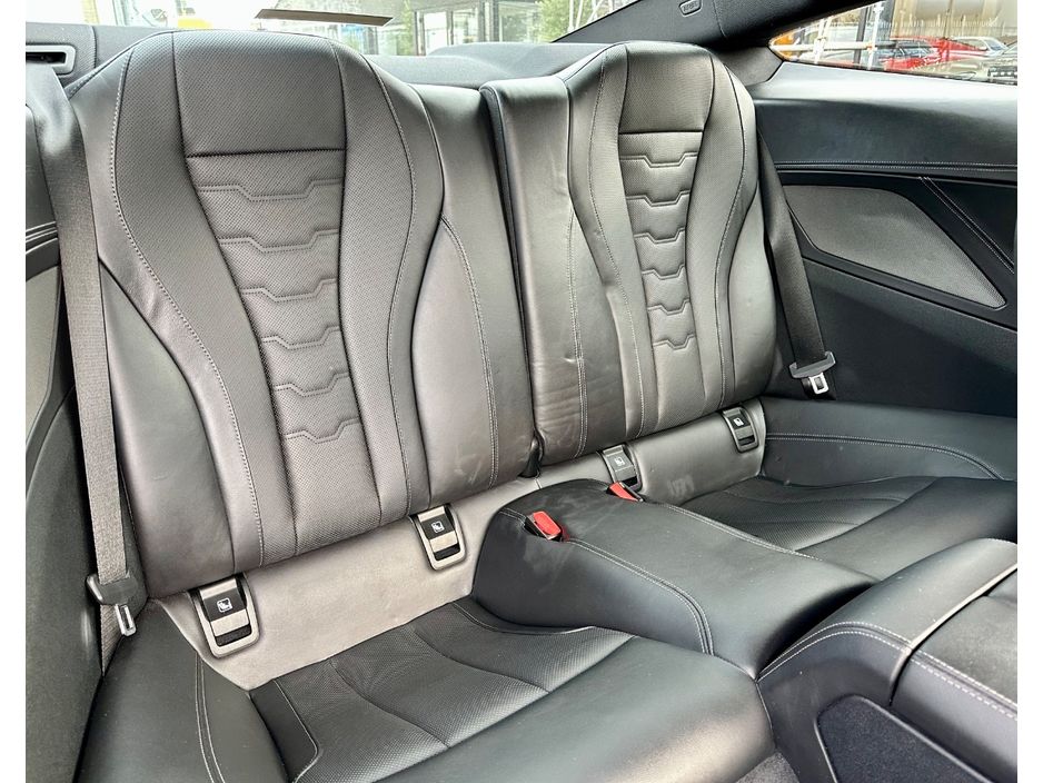 2019 BMW 8 Series