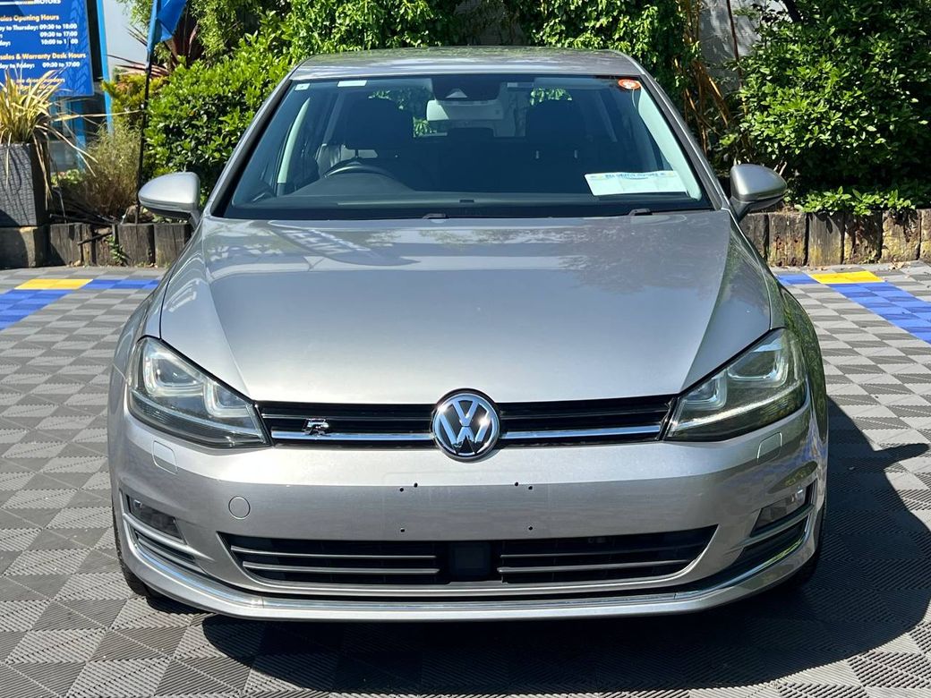 2015 Volkswagen Golf
