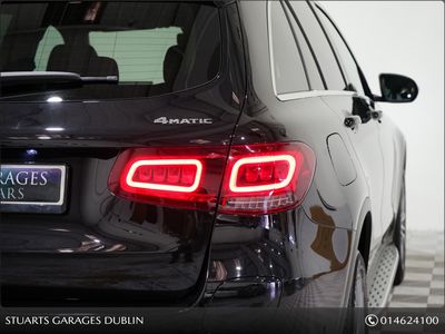 2022 Mercedes-Benz GLC Class
