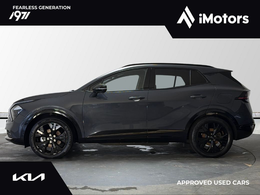 2024 Kia Sportage