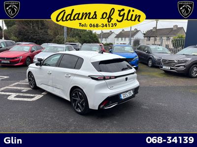 2022 Peugeot 308
