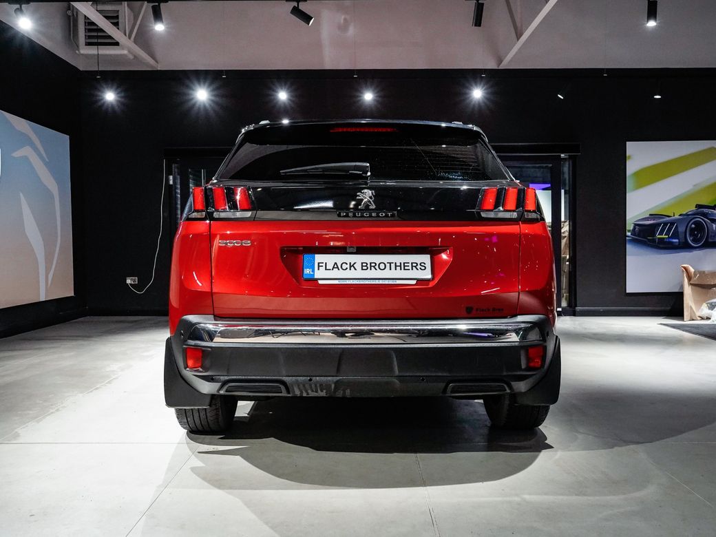 2023 Peugeot 3008