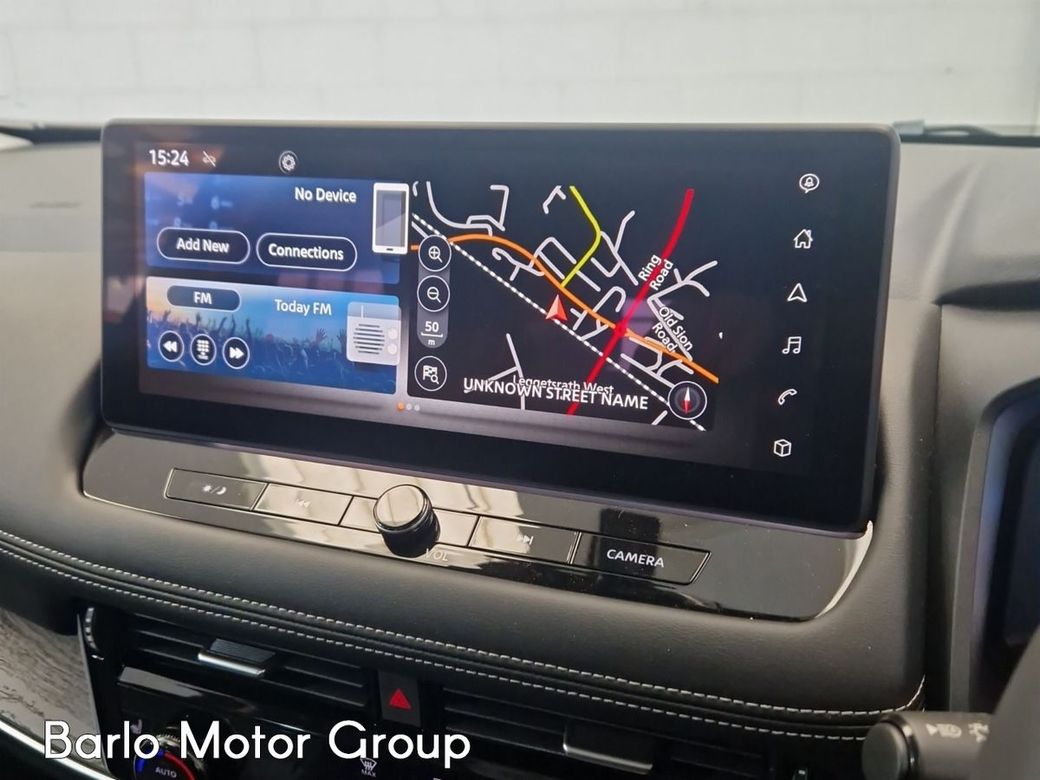 2026 Nissan X-Trail
