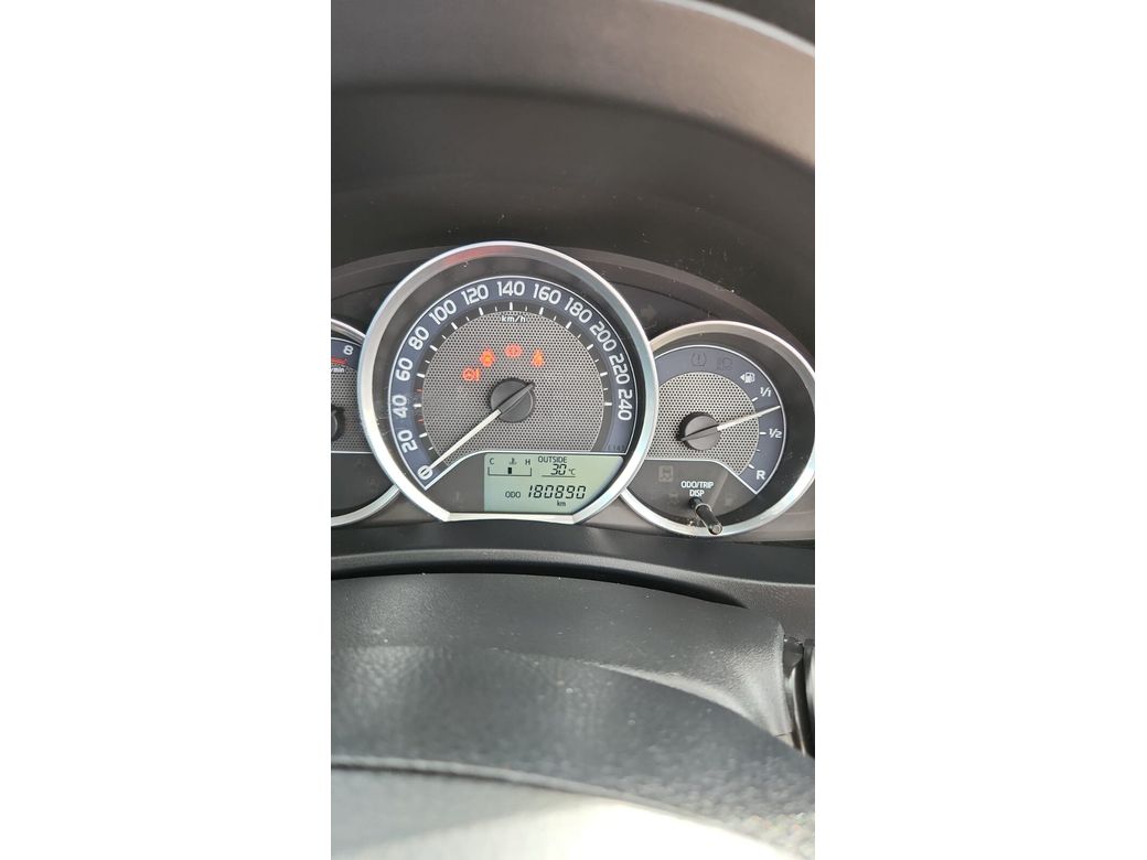 2015 Toyota Auris