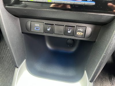 2023 Toyota Yaris Cross