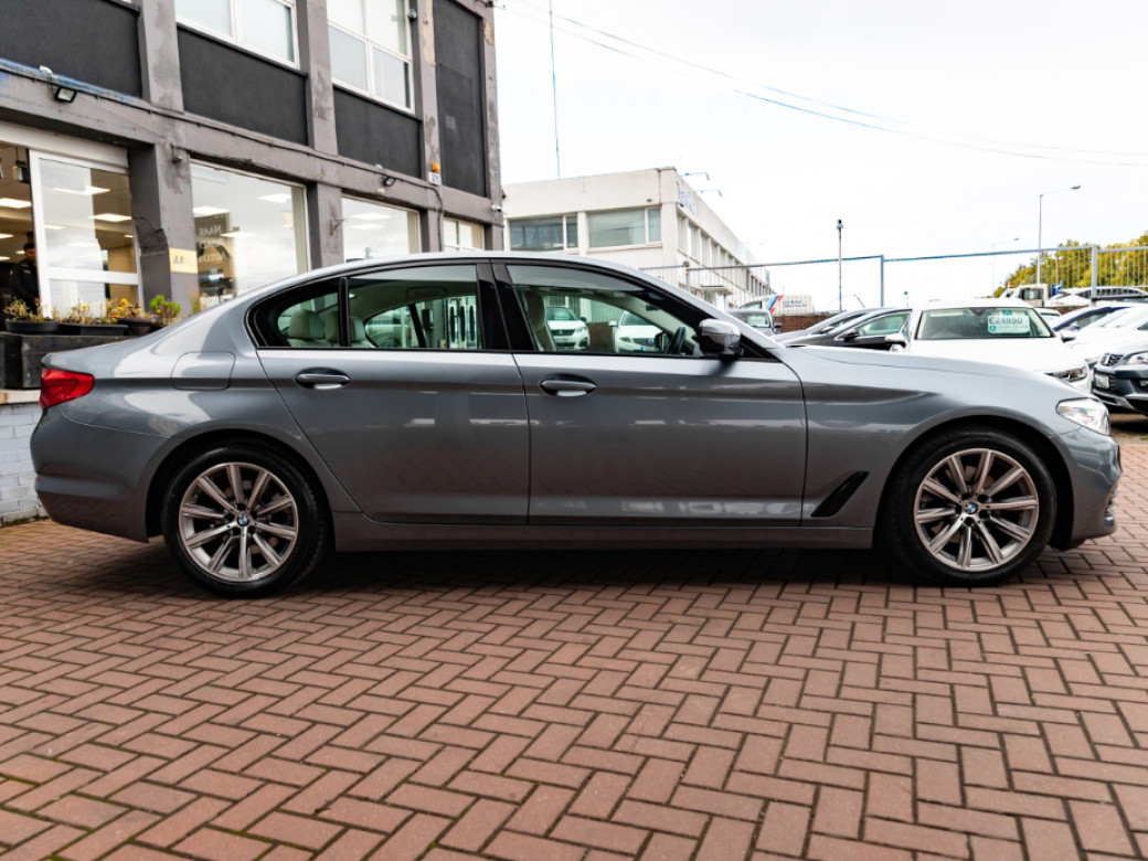 2020 BMW 5 Series