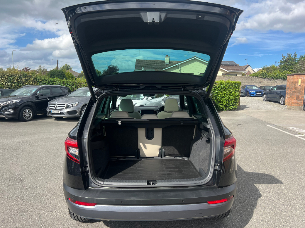 2018 Skoda Karoq