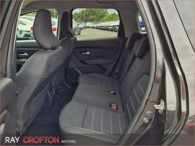 2024 Dacia Duster